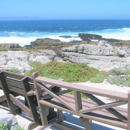Beachfront House - Hermanus Whale View Exterior foto