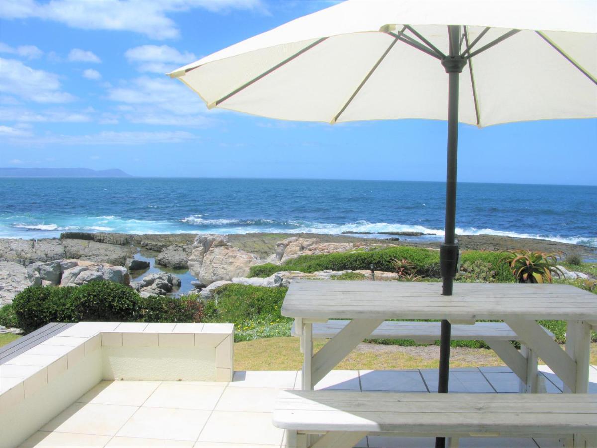 Beachfront House - Hermanus Whale View Exterior foto