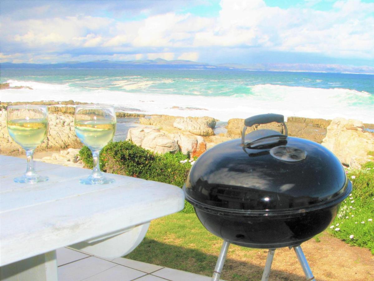 Beachfront House - Hermanus Whale View Exterior foto
