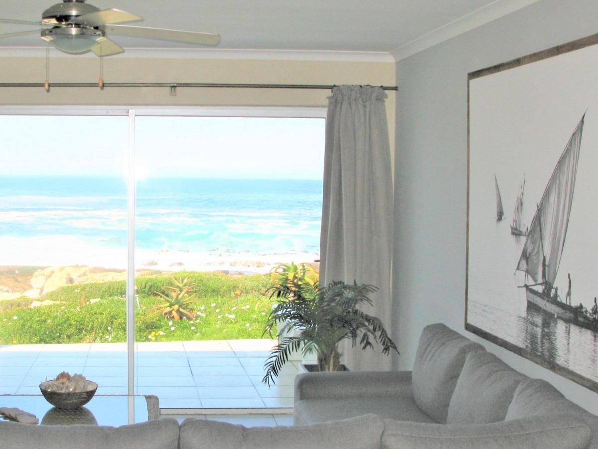 Beachfront House - Hermanus Whale View Exterior foto