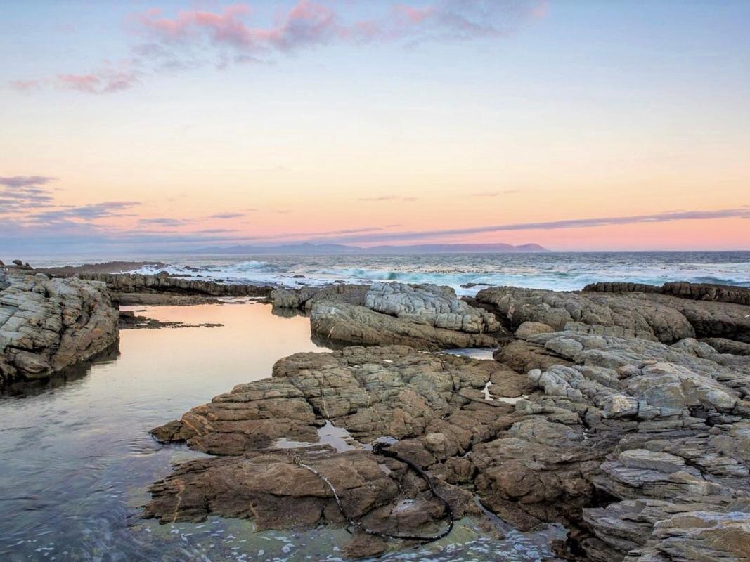 Beachfront House - Hermanus Whale View Exterior foto