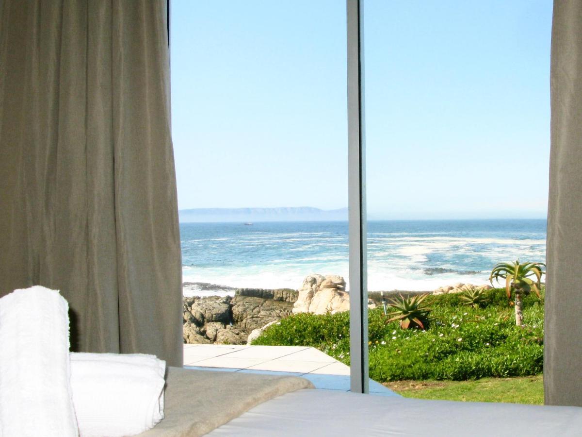 Beachfront House - Hermanus Whale View Exterior foto