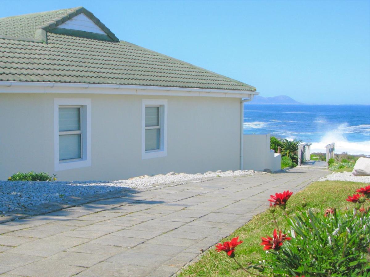 Beachfront House - Hermanus Whale View Exterior foto