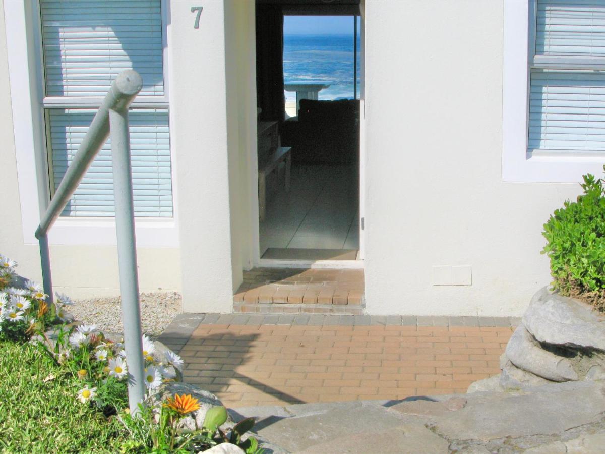 Beachfront House - Hermanus Whale View Exterior foto