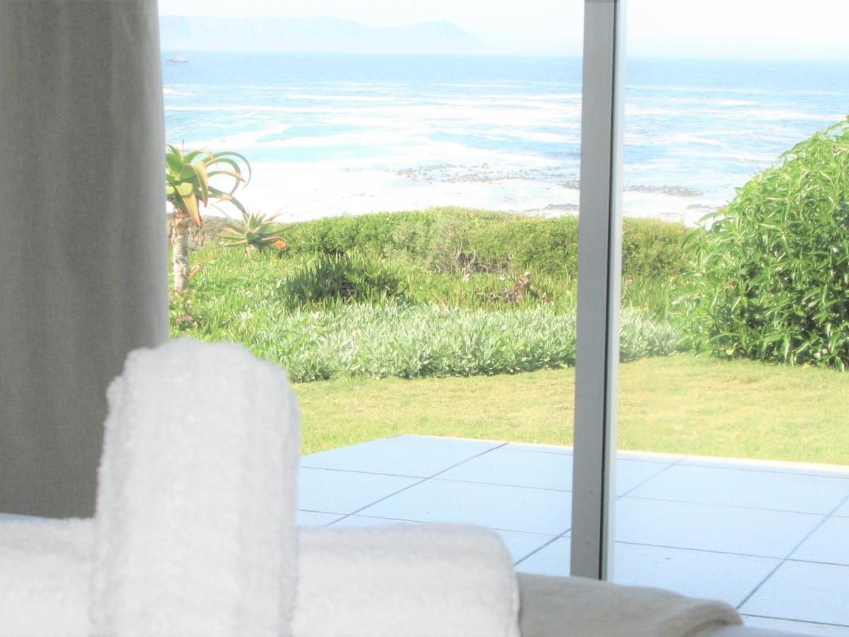 Beachfront House - Hermanus Whale View Exterior foto