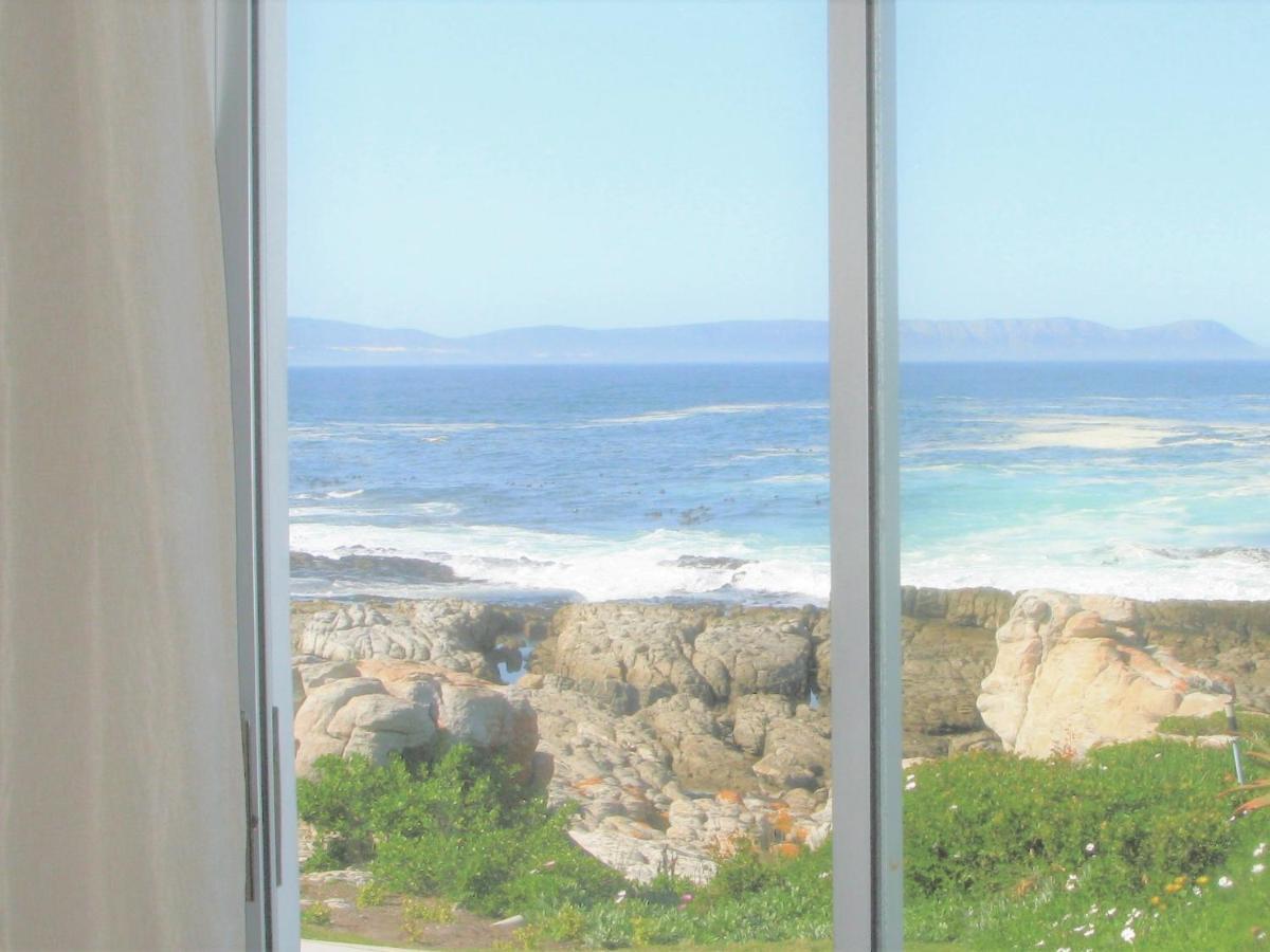 Beachfront House - Hermanus Whale View Exterior foto