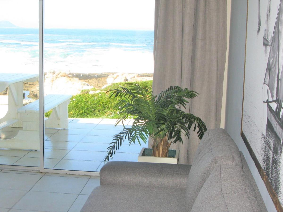 Beachfront House - Hermanus Whale View Exterior foto