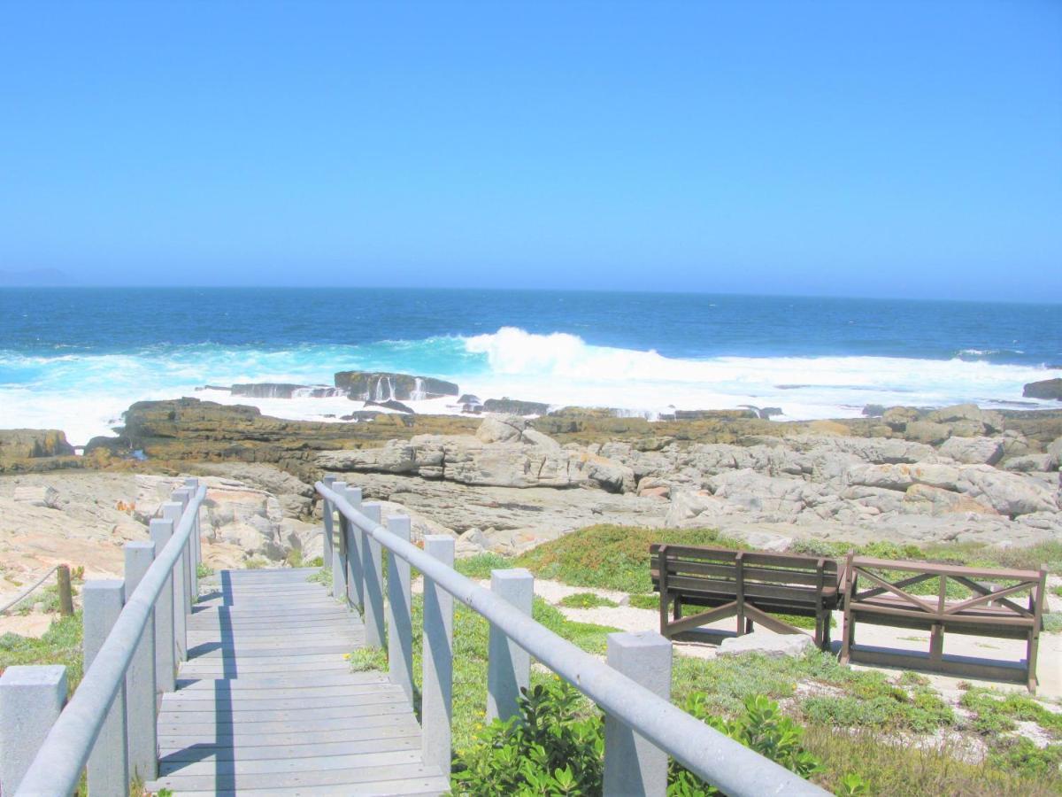 Beachfront House - Hermanus Whale View Exterior foto