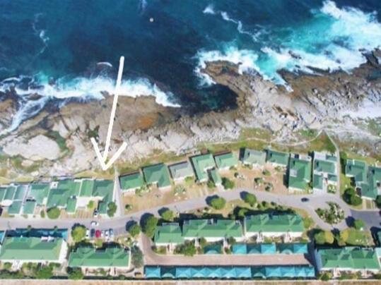 Beachfront House - Hermanus Whale View Exterior foto
